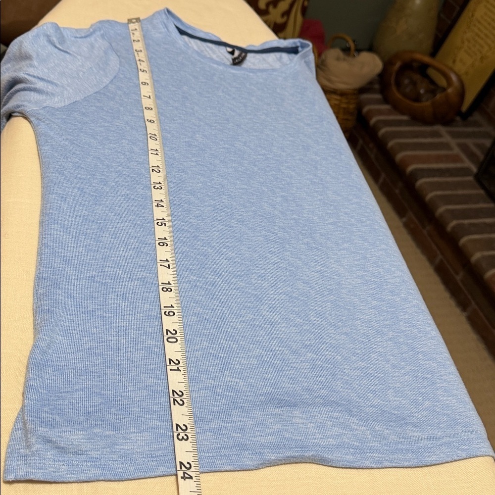 Jaclyn Intimates Blue Snowflake Long Woman’s Pajama Set, Size Large. - Picture 13 of 14